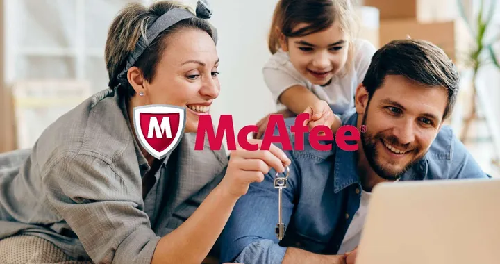 McAfee Total Protection: risparmi l'82% su Amazon!