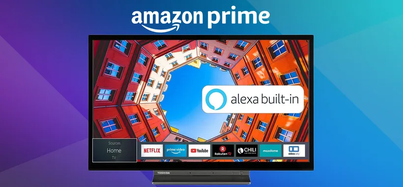 Offerte esclusive Prime: 5 Smart TV in sconto a meno di 200 euro