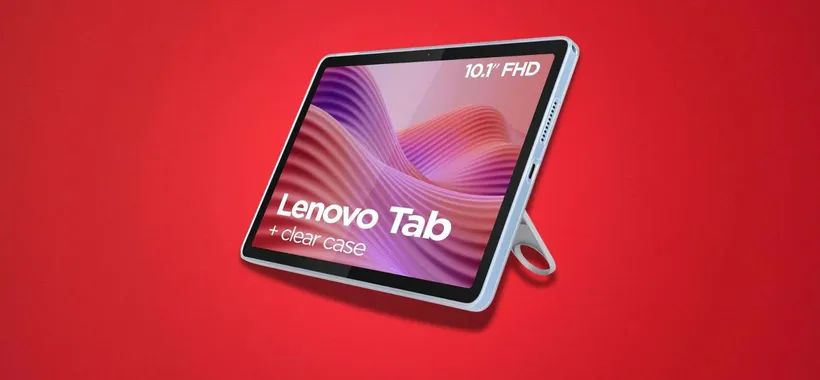 Lenovo Tab in offerta su Amazon a 149€, il tablet perfetto per l’intrattenimento quotidiano