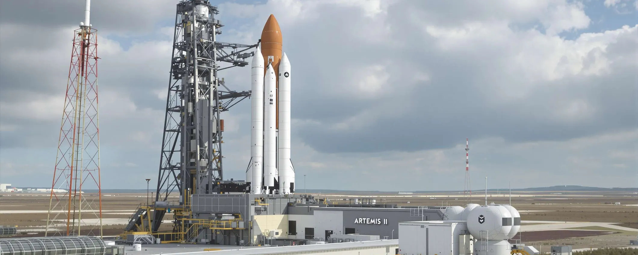 Artemis II, ultimi preparativi: equipaggio in quarantena e Orion pronta al lancio