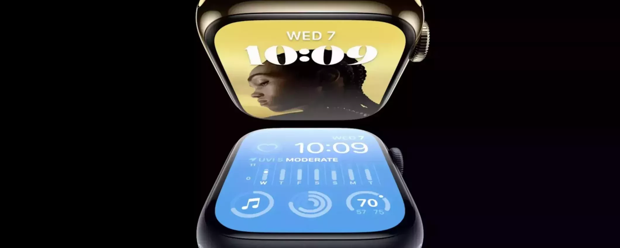 Apple Watch Series 9 (45 mm) midnight: sconto del 12% su Amazon