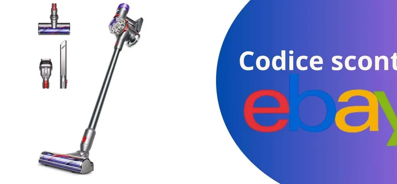 Offerta lampo: Dyson V8 Advanced potenziato, aspirazione top a prezzo imbattibile!