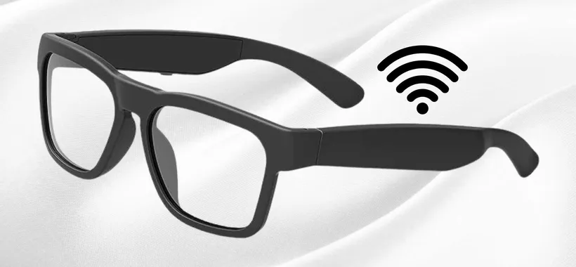 Gli occhiali SMART sono una genialata e li prendi a metà prezzo adesso (29€)