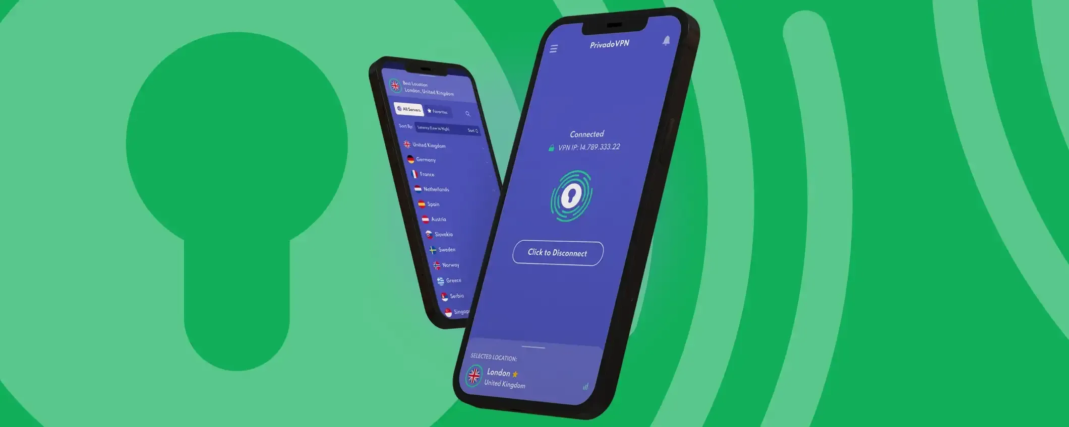 PrivadoVPN protegge la tua privacy online a soli 1,11€/mese