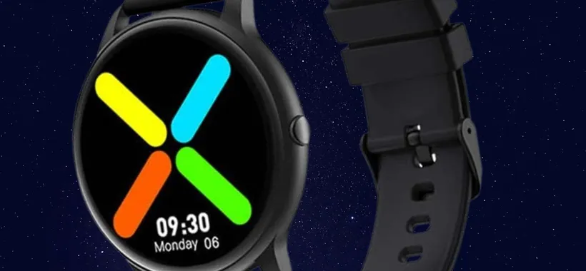 Elegante smartwatch Xiaomi a 37€: offertona Amazon