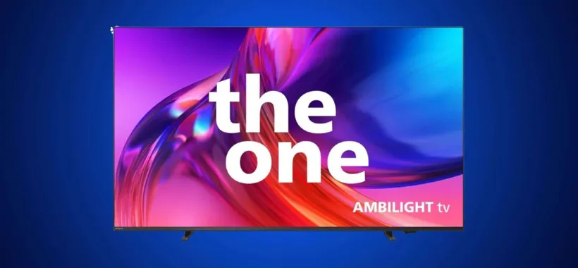 Smart TV 4K Philips "The One" da 65" in offerta: prezzo imbattibile, risparmi 200€
