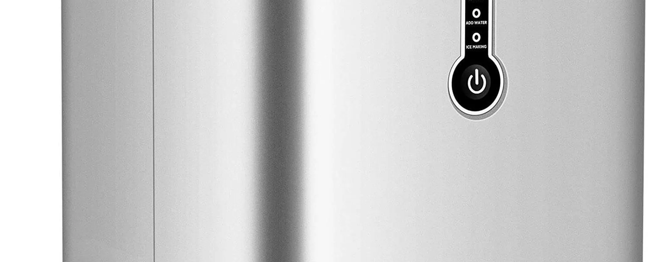 Questa silenziosa ed efficiente macchina del ghiaccio è in super offerta su Amazon