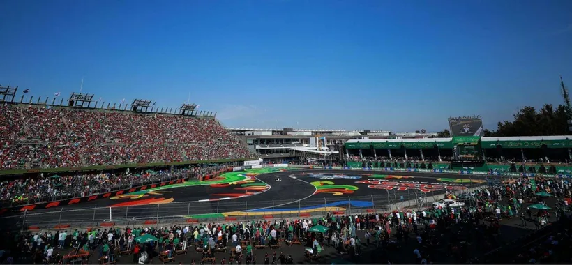 Formula 1 GP Città del Messico: guardalo in streaming anche dall'estero