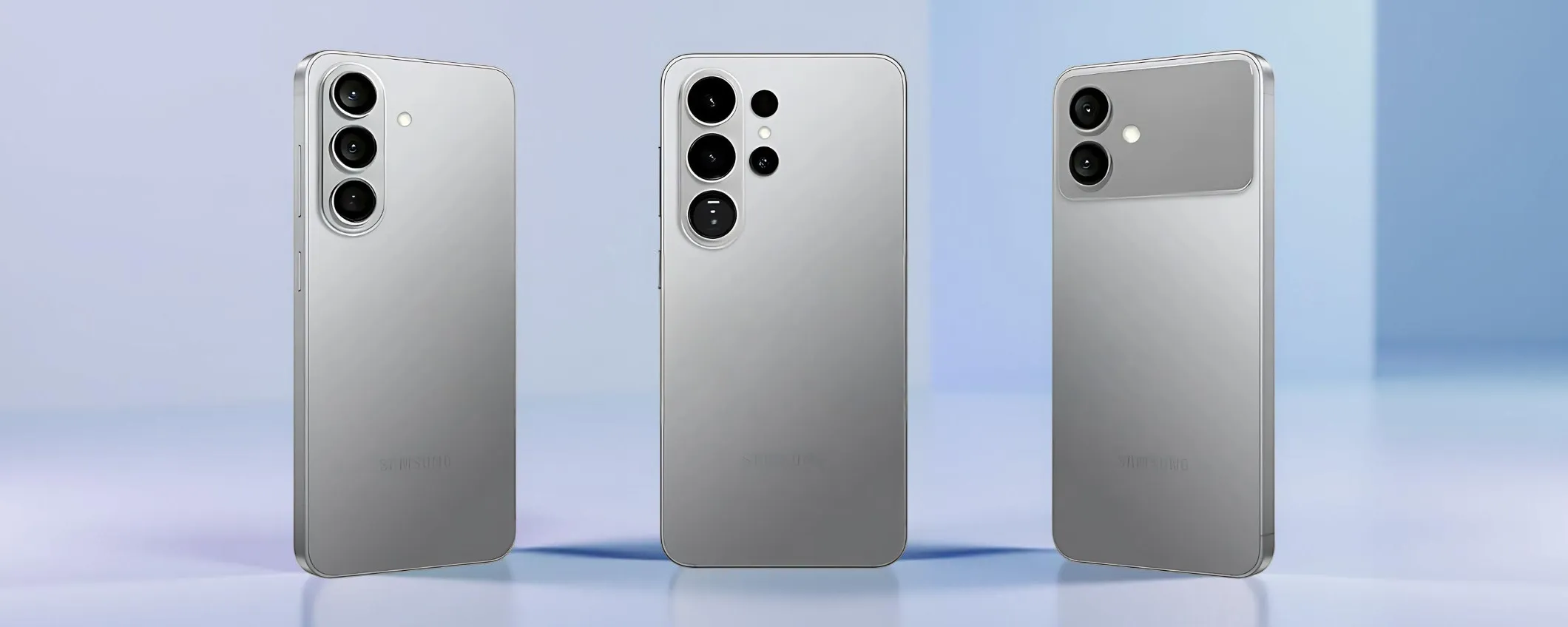 Samsung Galaxy S26: le dimensioni contano nella nuova foto LEAK