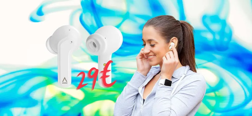 Creative Zen Air: le MITICHE cuffiette wireless a un prezzo da FAVOLA