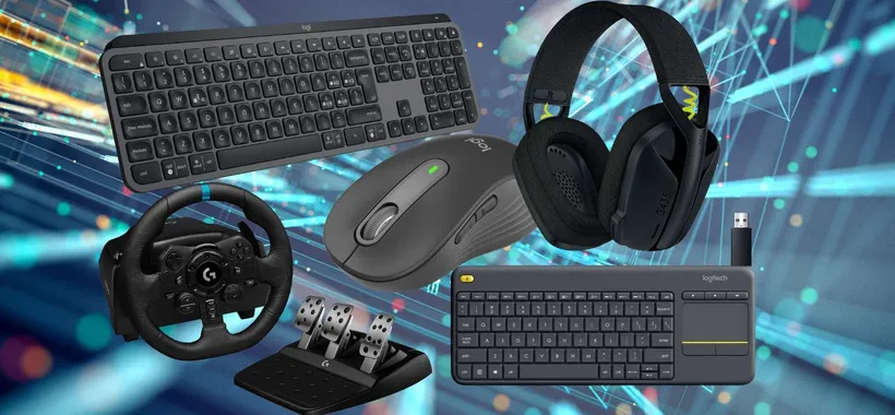 Logitech spacca il Web: 5 occasioni d'oro a prezzi mai visti