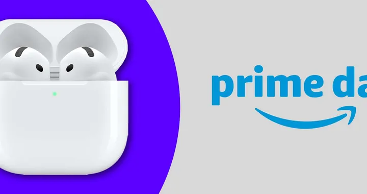 AirPods 4 ai minimi storici su Amazon per il Prime Day: tuoi a 141€