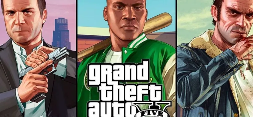GTA V gratis in arrivo grazie a Epic Games