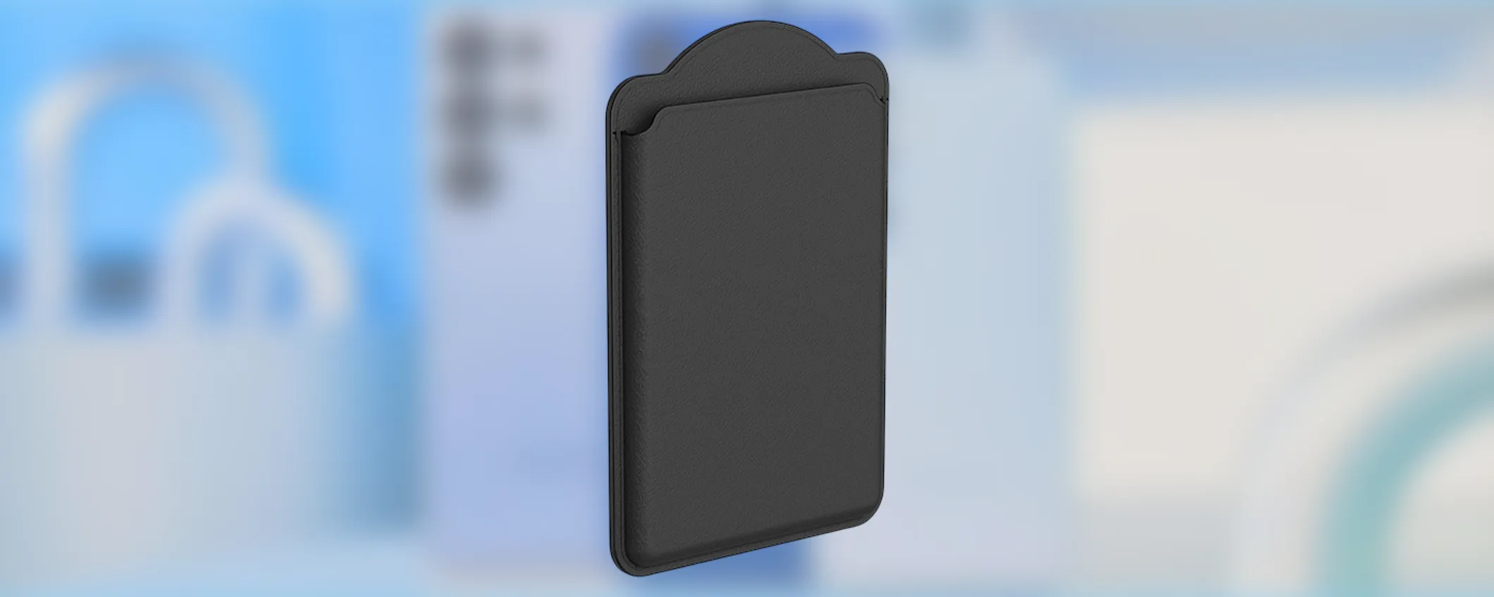 Samsung Galaxy S25 ha ora il suo personalissimo portafoglio magnetico
