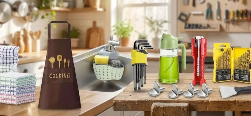 Amazon Haul prezzi BOMBA di fine anno: casa e fai da te a meno di 3€