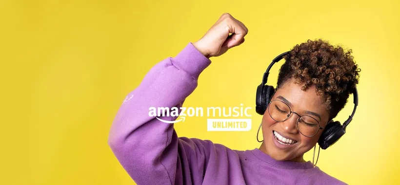 Con Amazon Music Unlimited il tuo settembre non è mai stato così musicale
