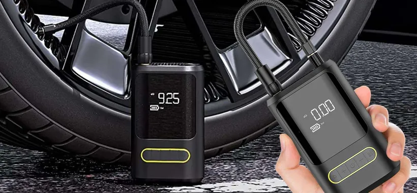 Amazon, BOMBA weekend: 25€ per questo potente compressore per auto (-45%)