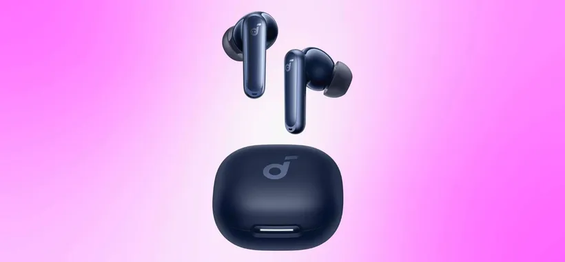 Soundcore by Anker P40i: cuffie con ANC in offerta su Amazon a 40,99€