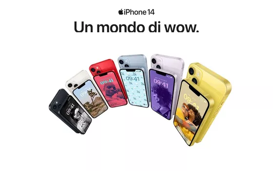 iPhone 14 è sempre più BEST BUY: ora costa solo 690€ in OFFERTA FLASH