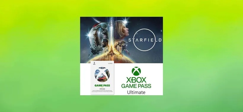 Xbox Game Pass: 3 mesi in offerta e giochi subito a Starfield