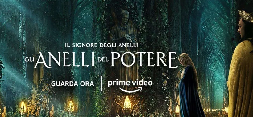 Il Signore degli Anelli su Amazon è un successo: come guardarlo gratis