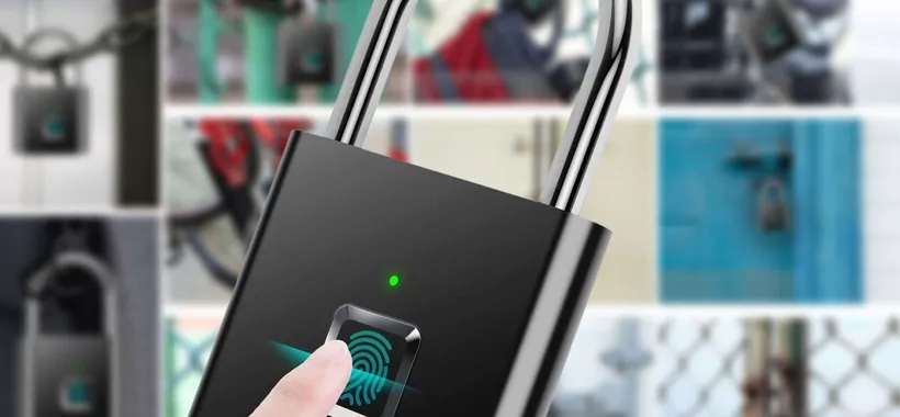 Questo lucchetto SMART costa 16€ ed è uno spettacolo