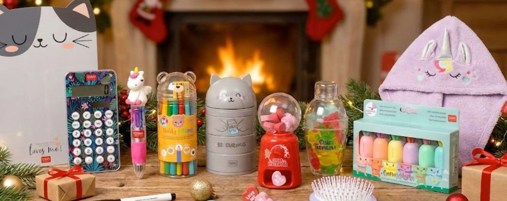 Legami Milano: 10 idee regalo BELLISSIME per Natale (da 3€ a meno di 10€)