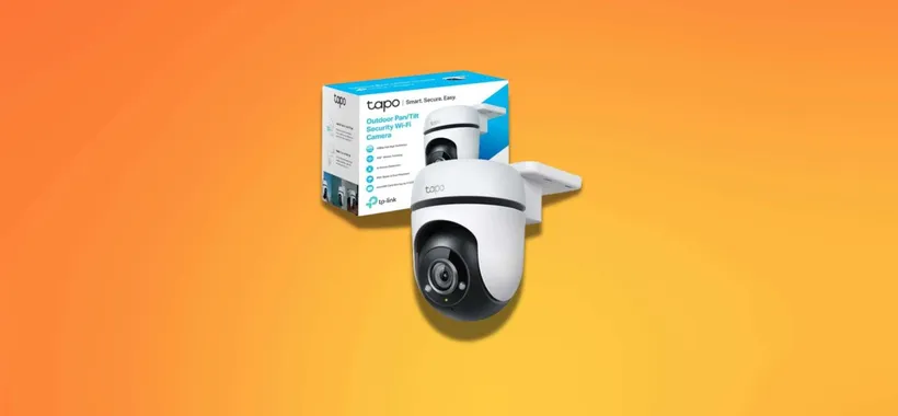 La telecamera di sicurezza Tapo C500 è in offerta ad un ottimo prezzo: risparmi il 38%