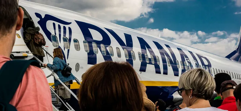 Offerta lampo Ryanair: voli da 16,99€ per un weekend low cost