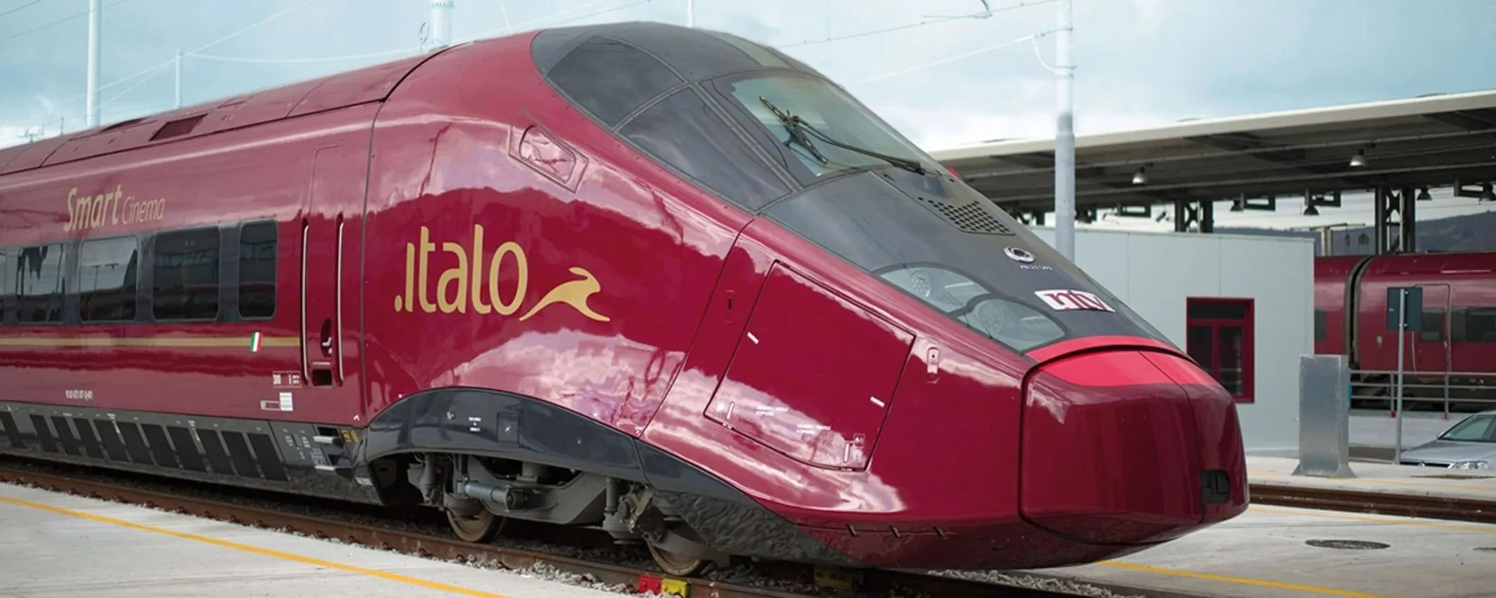 Viaggio primaverile? Parti con Italo Treno: POCHISSIMI posti in sconto