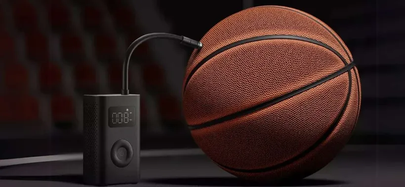 Niente più pneumatici sgonfi con il compressore portatile Xiaomi (-15€)