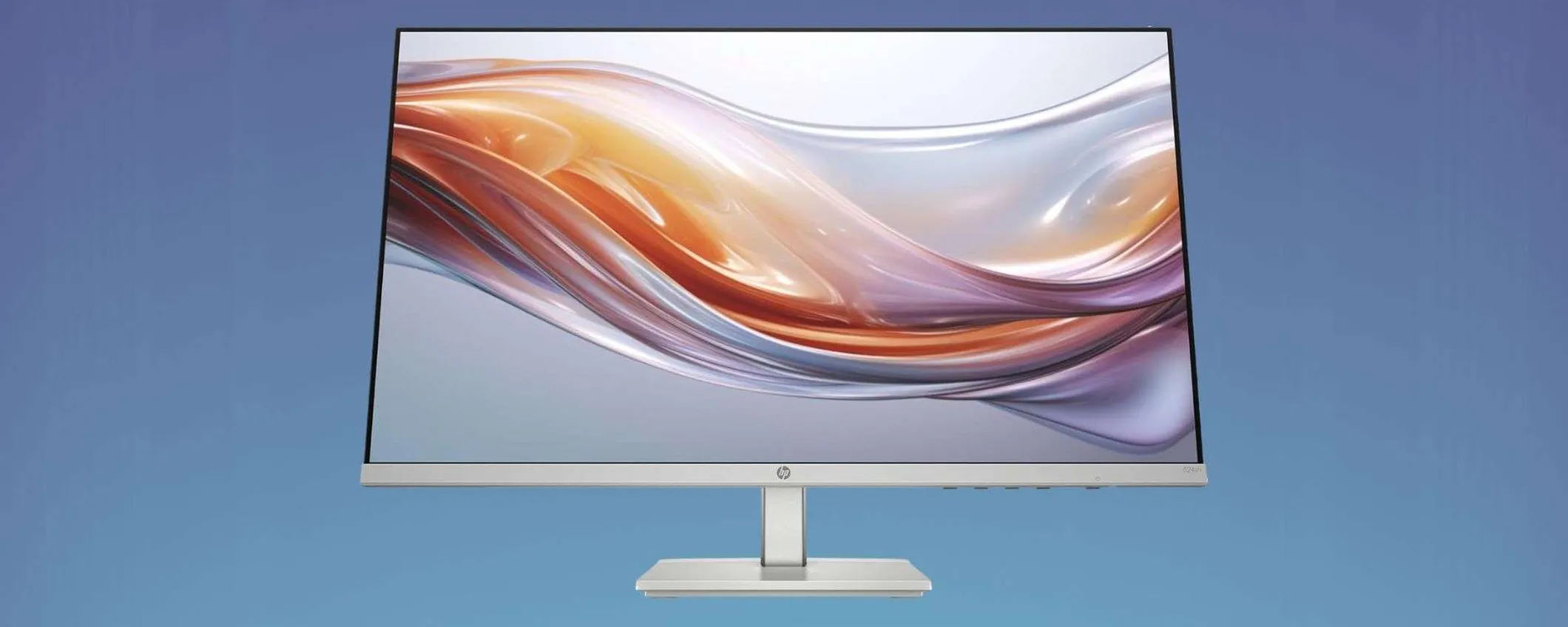 Questo ottimo monitor della HP da 24