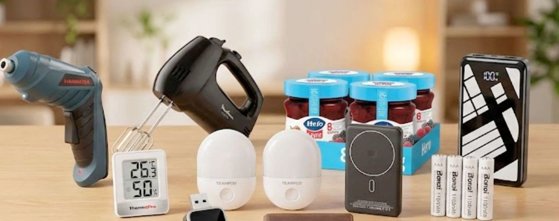 Amazon SVUOTA LOCALI: 10 prodotti a meno di 20€ grazie al coupon