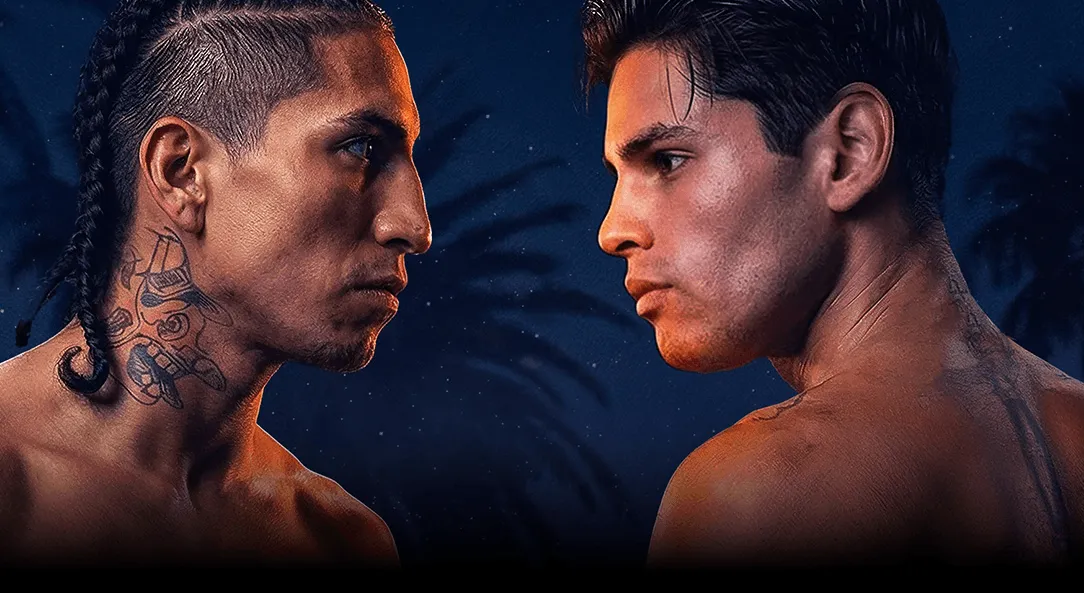 Mario Barrios vs Ryan Garcia: come vedere il match mondiale in diretta streaming
