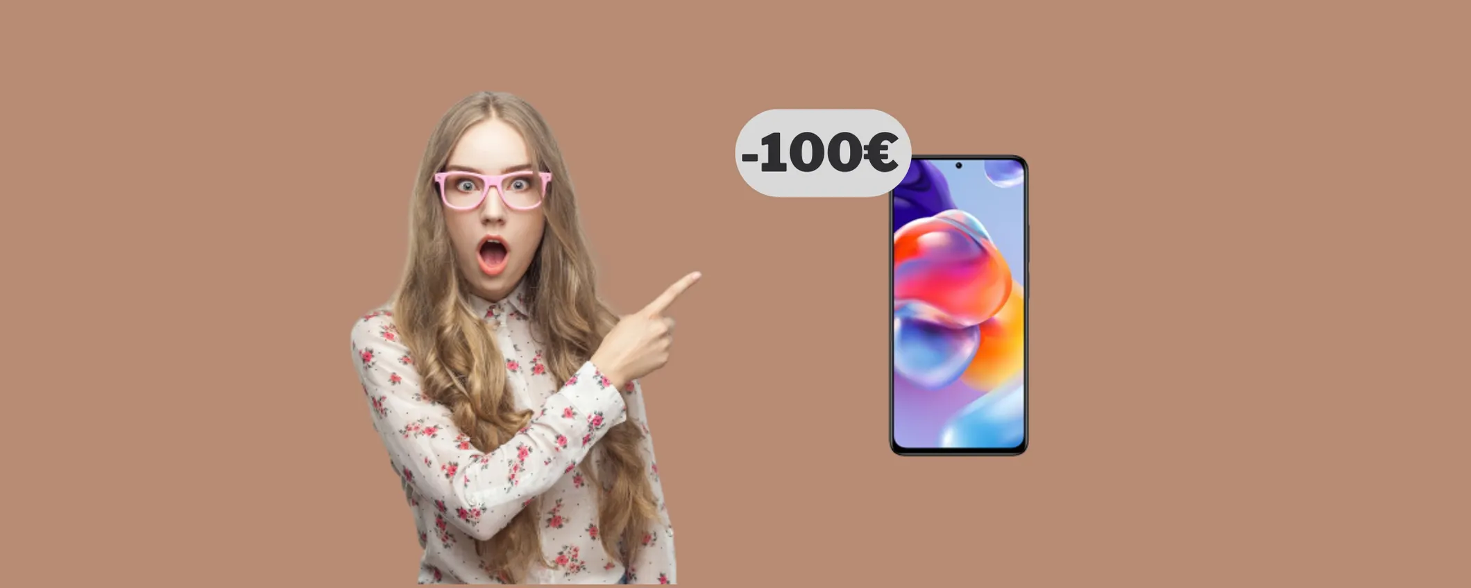 Redmi Note 11 Pro+: 100 euro di sconto su Monclick (offerta a tempo)