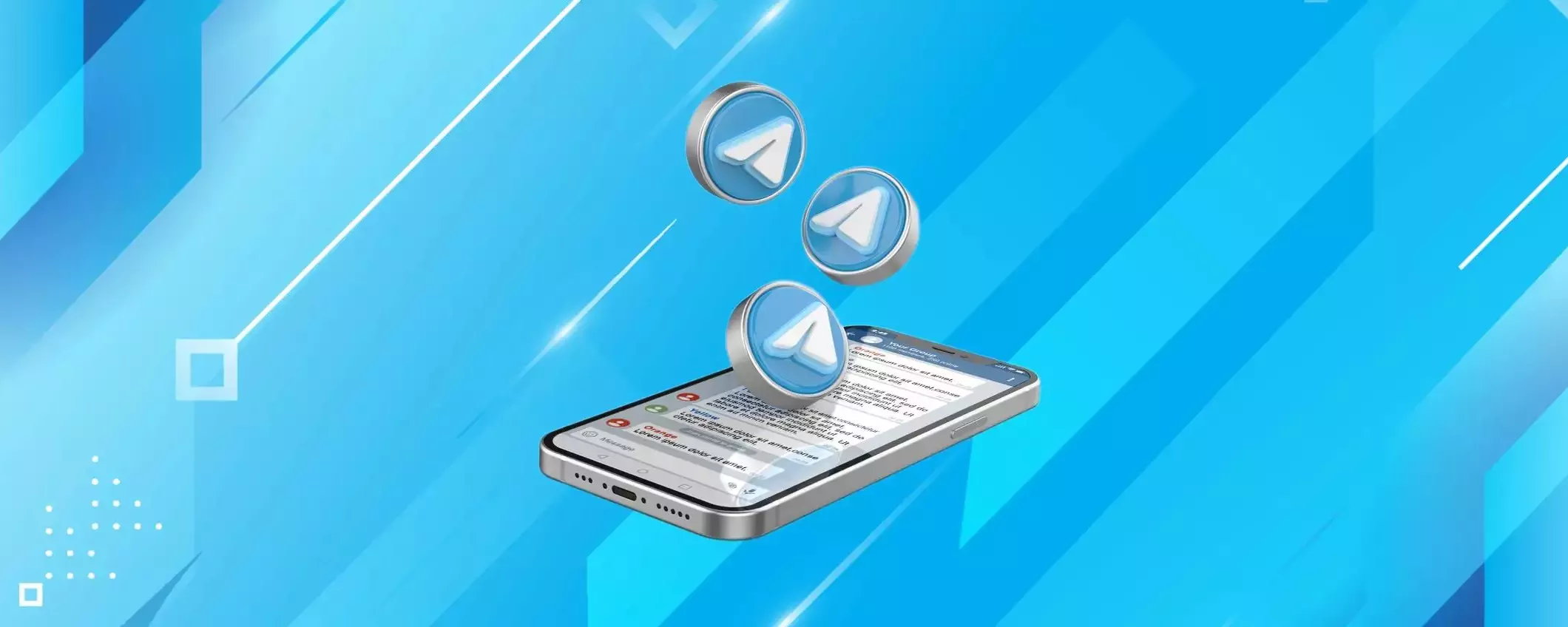 Telegram: MEGA aggiornamento con trascrizioni di audio e video