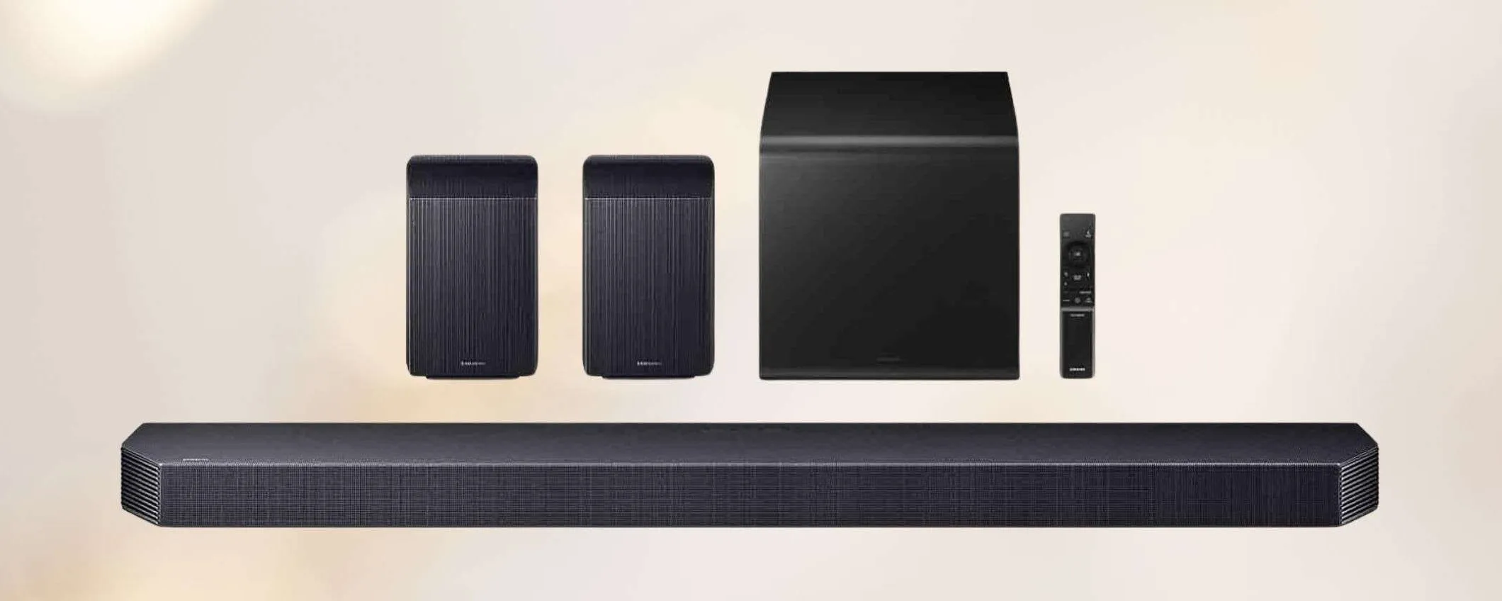 La soundbar Samsung che porta il CINEMA davvero in casa (9.1.4 canali) è in MEGA SCONTO Amazon (-41%)
