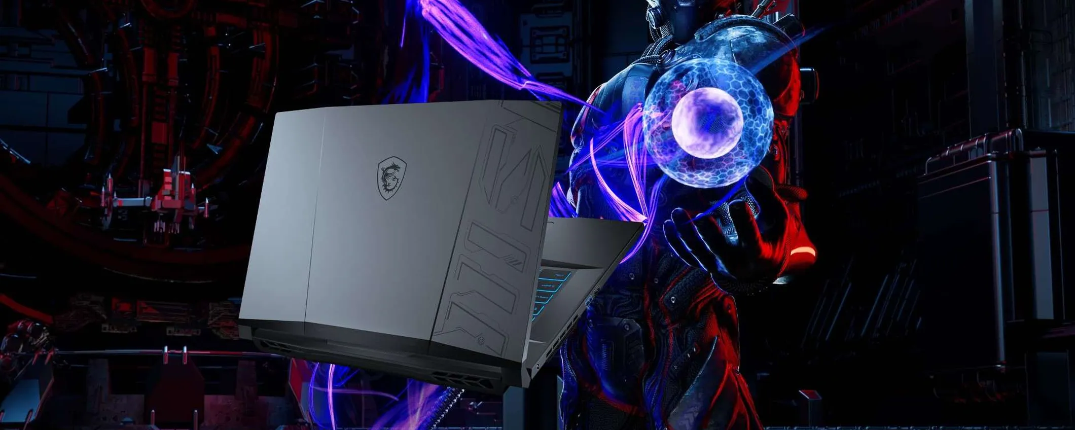 Questo notebook MSI con Core i7 e RTX 4060 è in offerta a un SUPER PREZZO (-300€)