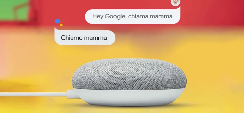 Google Nest Mini: GRATIS con la Fibra di TIM
