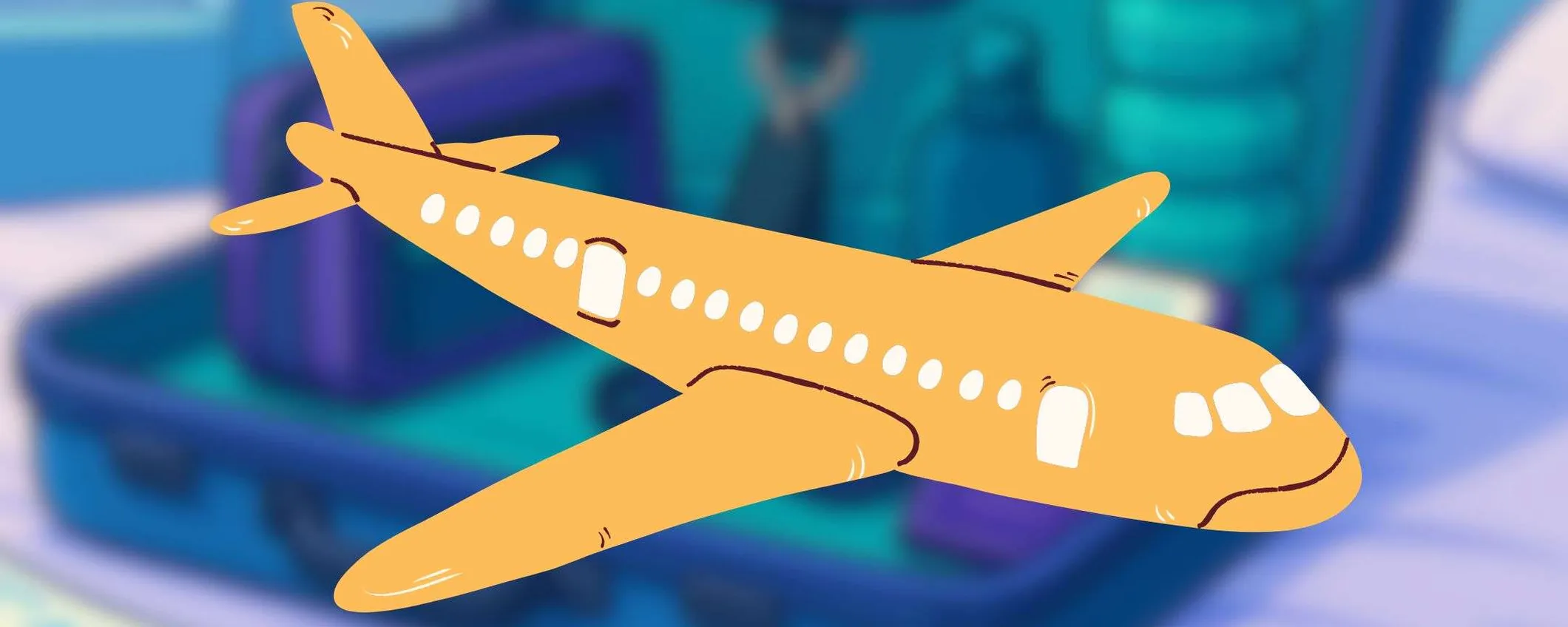 Ecco 5 GENIALATE economiche che DEVI avere se parti in aereo (da 6€ a 19€)