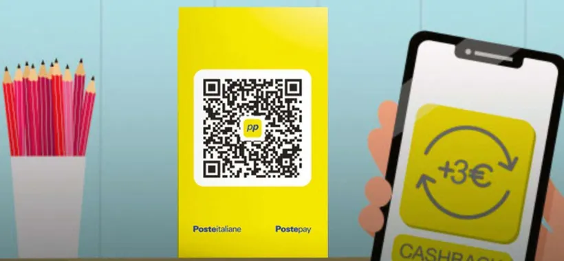 Postepay Cashback: hai tempo fino al 31 marzo 2022 per il rimborso
