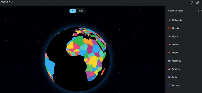 Altro che Netflix: questo sito gratis trasmette TV live da tutto il mondo