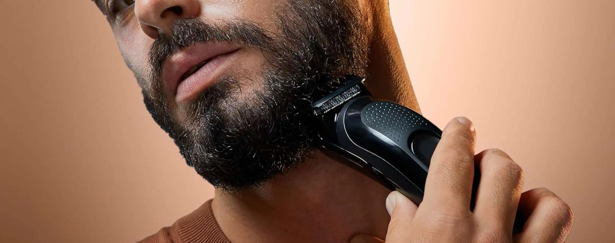 Il Kit Regolabarba King C. Gillette al 40% di SCONTO su Amazon