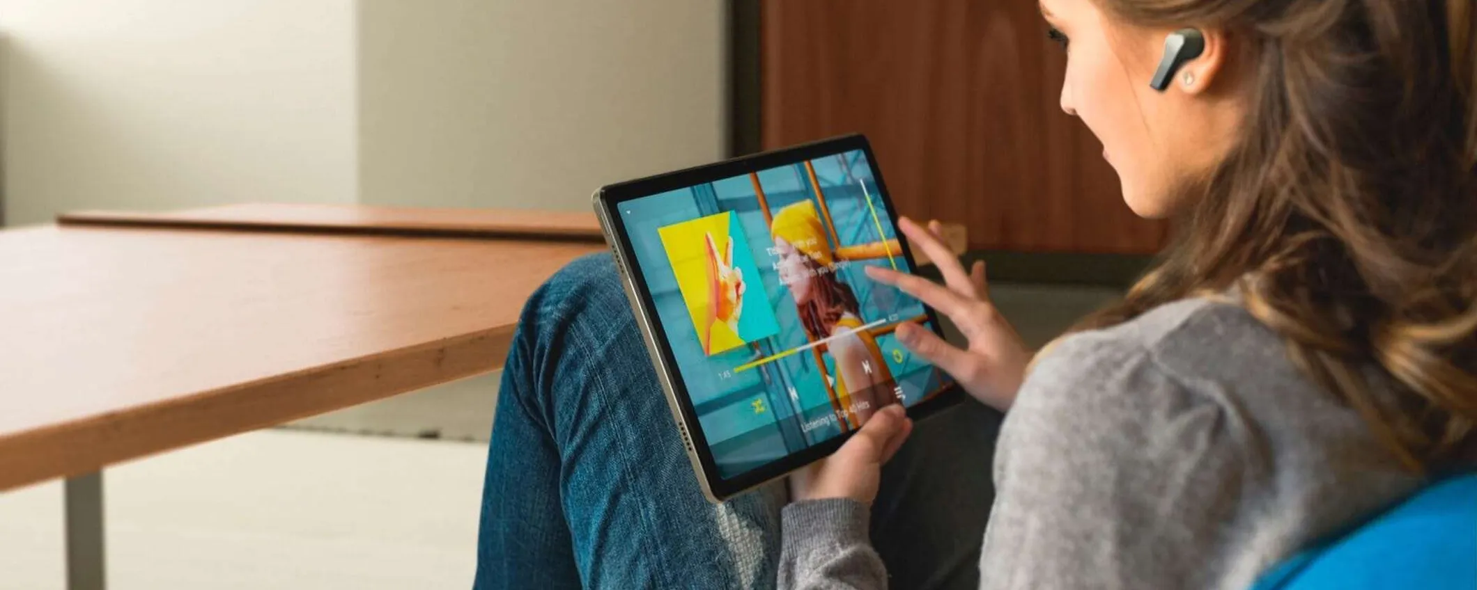 Tablet Android a meno di 200€? Questo Lenovo è il MODELLO GIUSTO