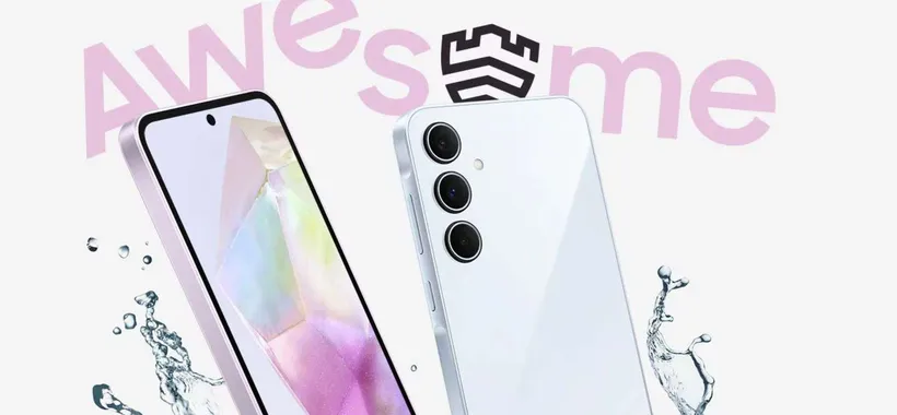 Samsung Galaxy A35 in offerta a meno di 250€ per il Prime Day: è un AFFARE