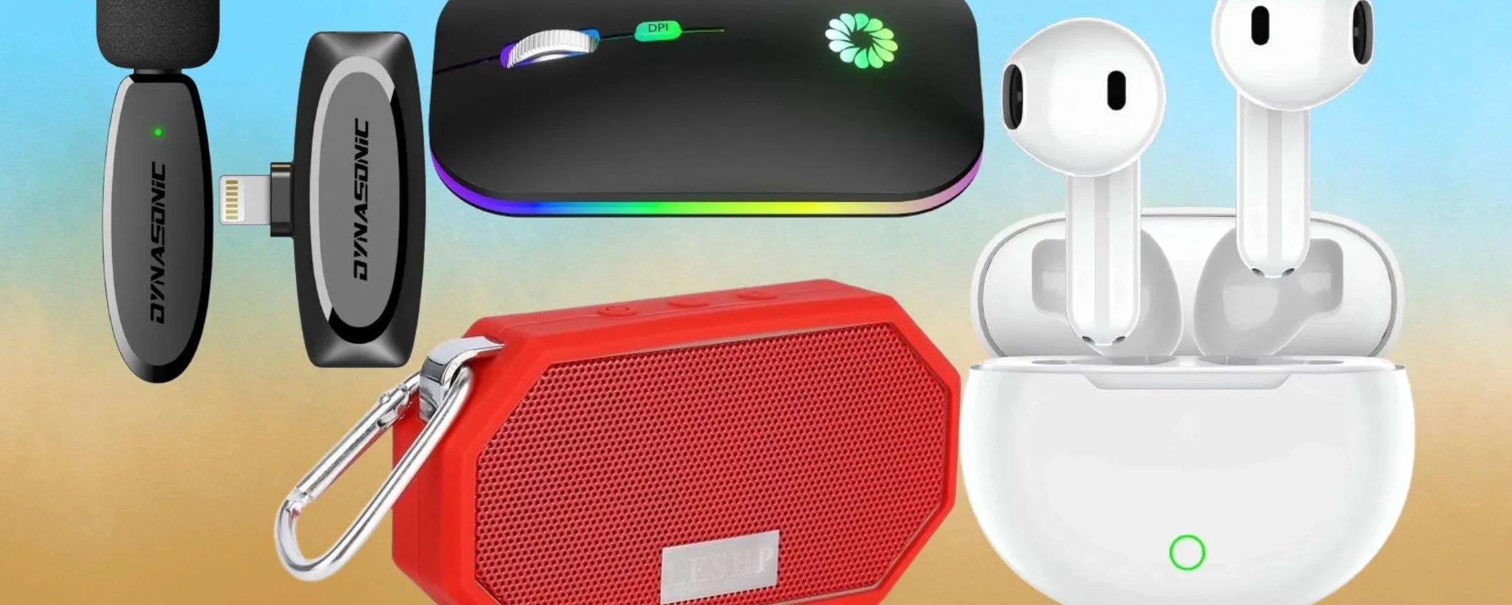 Tecnologia utile a meno di 8€: Amazon non fa sconti, fa MIRACOLI