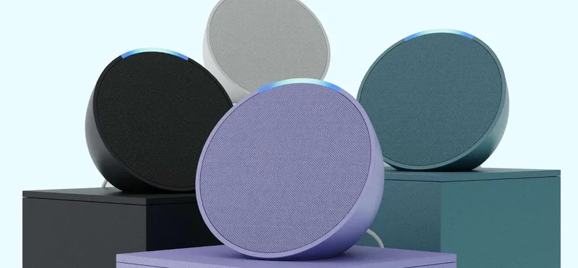 Echo Pop: tutte le colorazioni in SCONTO per l'altoparlante con Alexa