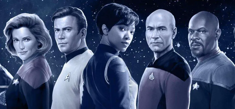 Addio Star Trek, Marvel è la responsabile
