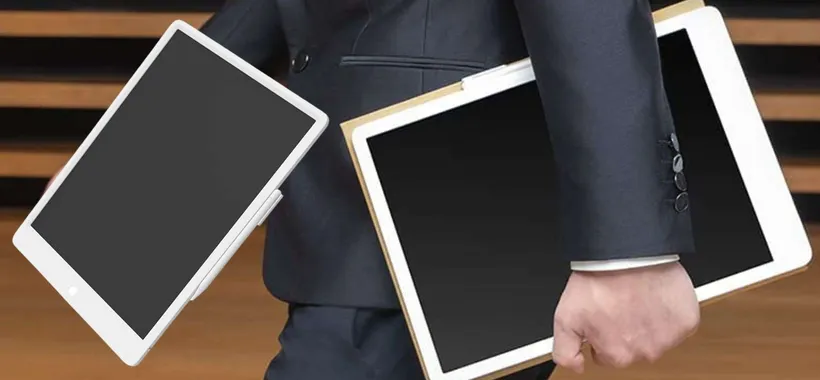 Xiaomi: tablet LCD da scrittura a prezzo SHOCK, 5 motivi per averlo (21€)