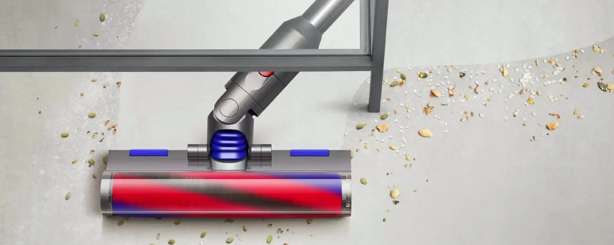 L'aspirapolvere Dyson più leggero è scontato di OLTRE 100€ con questa doppia promo